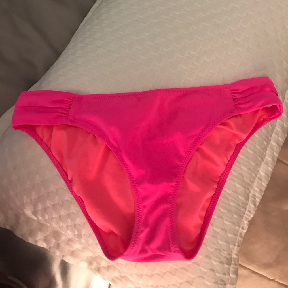 VS Pink Bikini Bottoms